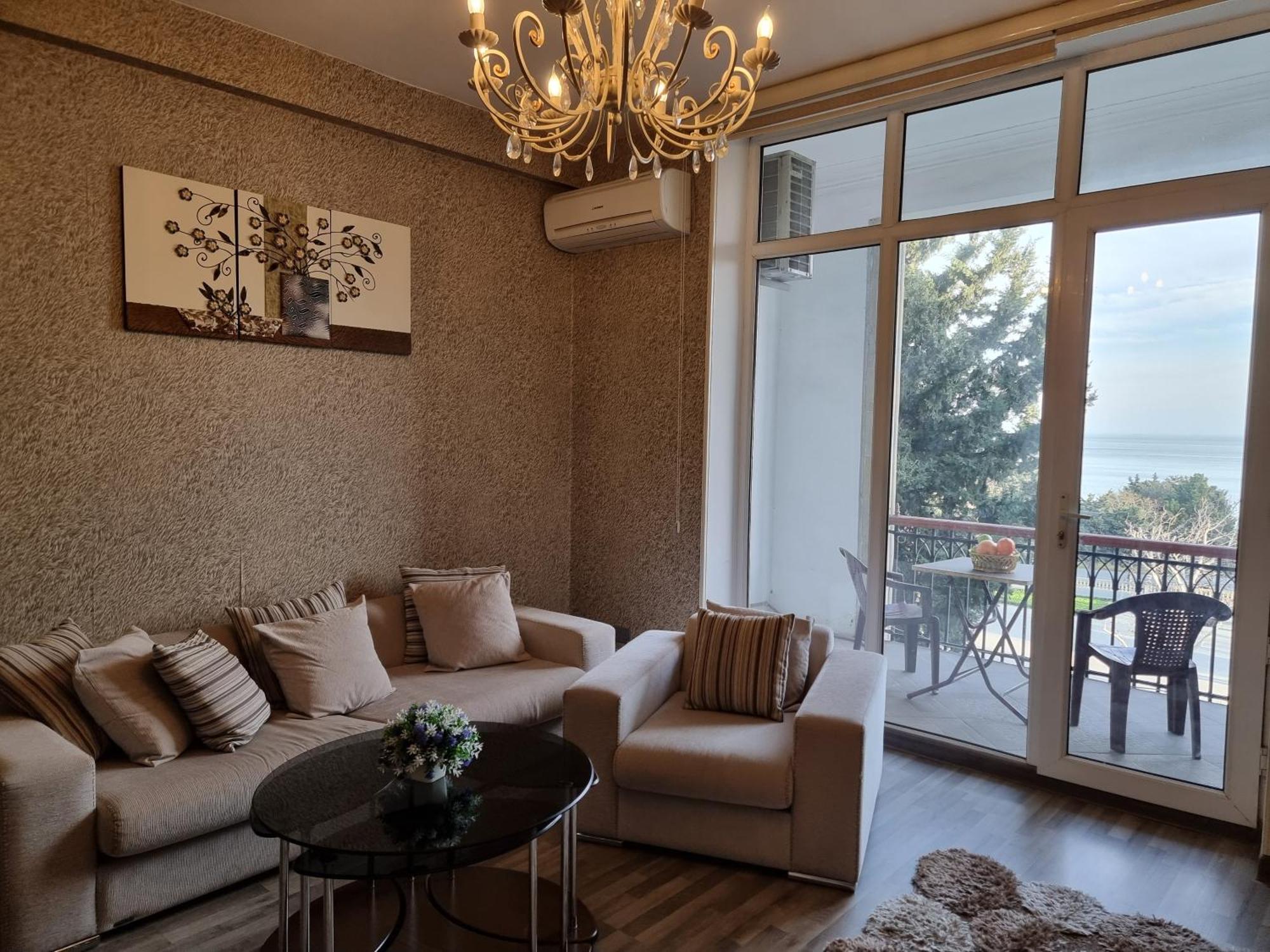 Old City Sea View Apartment Baku Ngoại thất bức ảnh